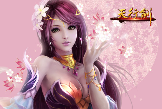 魔尊再临 山王游戏《天行剑》新服震撼降世_4