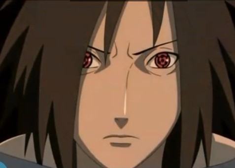 动漫第一奇男子 《火影世界》宇智波斑_游戏资