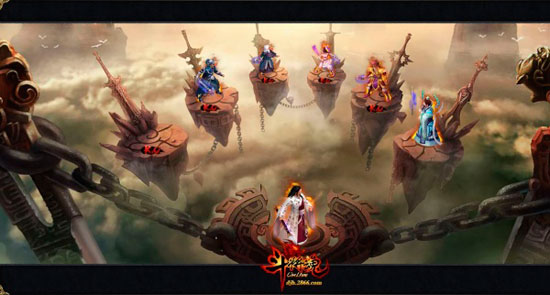 强者人生 2866《斗将魂》七星封魔塔征服之路