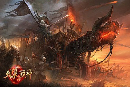 驰骋沙场，共游吧《烈火战神》荣誉获取全解析_游戏资讯_40407网页游戏网::40407.COM::