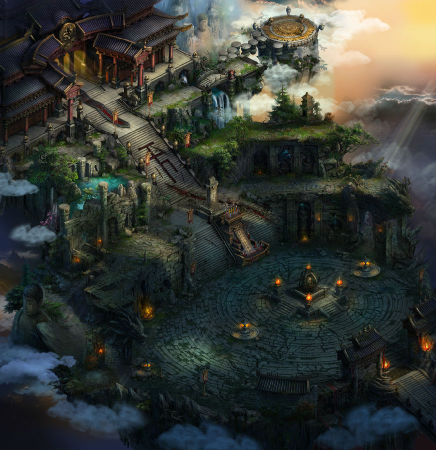 mx175《风云无双》九霄龙吟惊天变, 风云际会