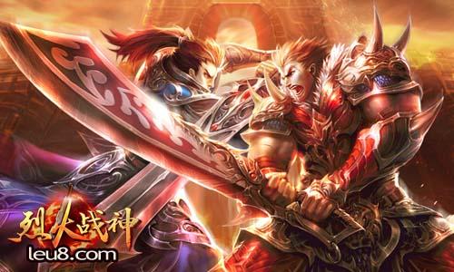 神兵利器,乐U吧《烈火战神》装备强化要点_游戏资讯_40407网页游戏网::40407.COM::