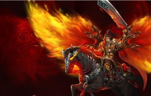 7aiwan《烈火战神》首服劲爆开启