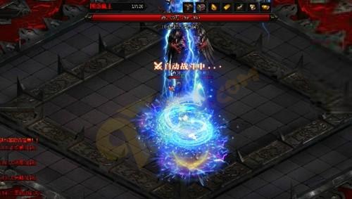 吴京代言 顺网游戏《赤月传说2》血性开测