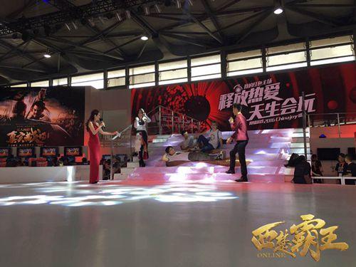 ˴Ӧйս2016ChinaJoy