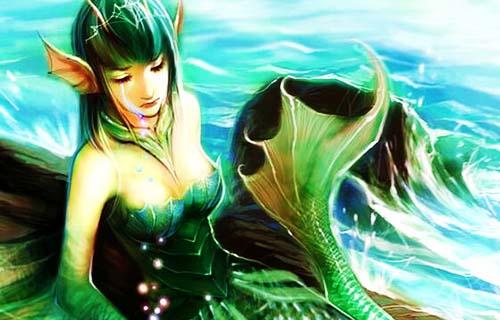 《十二之天2》传说中的鲛人_游戏资讯_40407网页游戏网::40407.COM::