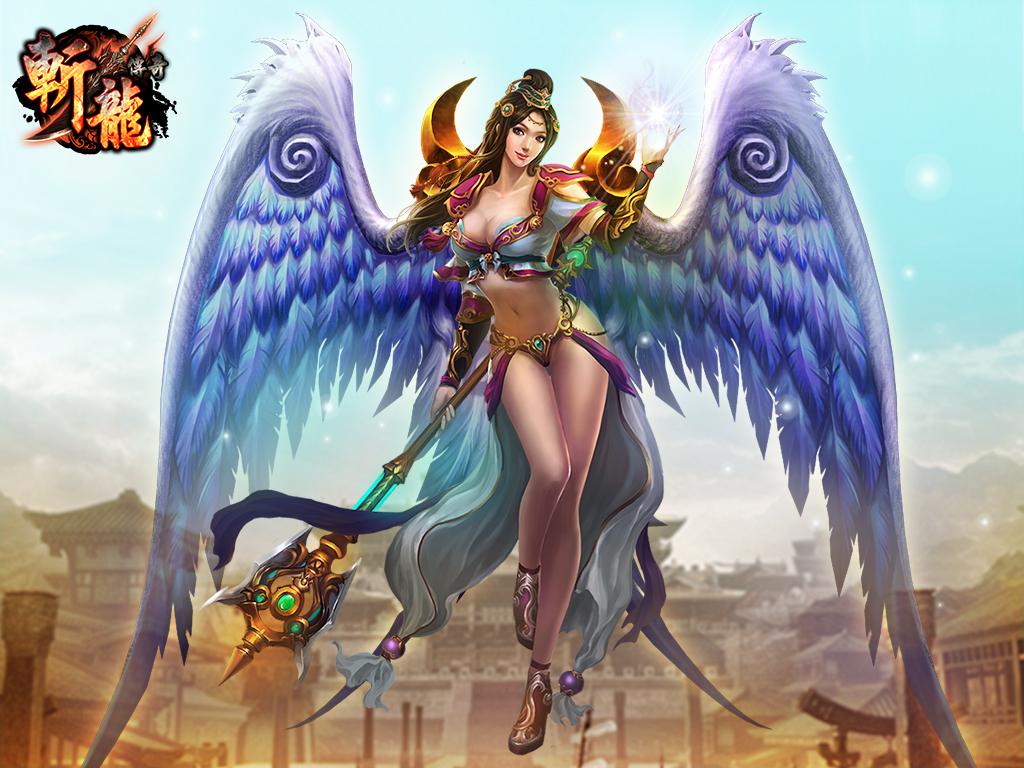 简单粗暴不坑钱 XY游戏《斩龙传奇》值得一玩