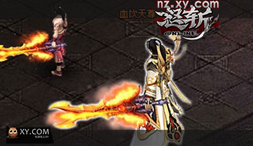 全新魔幻大作 xy《怒斩》今日10时公测开启