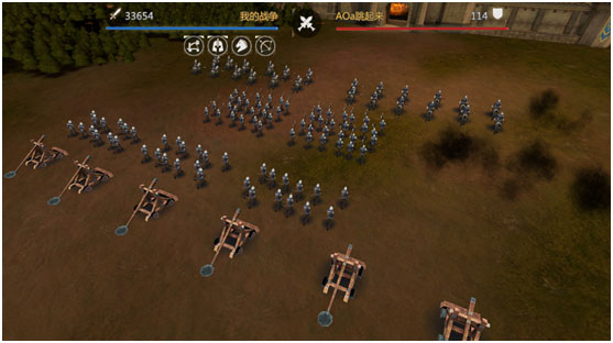 征战《列王时代》古堡心得 首发倒计时