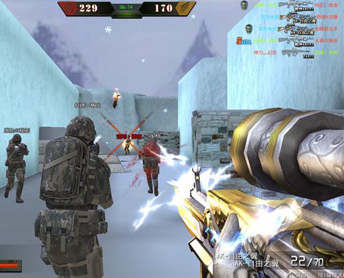 超神秘笈《枪林弹雨》攻守兼备天赋攻略_游戏