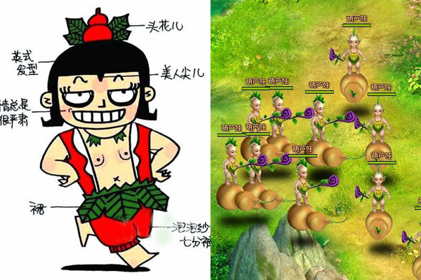 被葫芦娃虐死?揭秘《梦回唐朝》首测n 1种死法