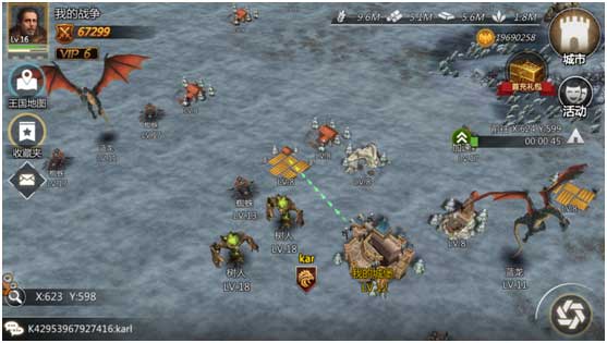 征战《列王时代》古堡心得 首发倒计时