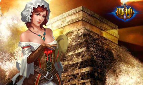 跻身名流 《海神》爵位玩法介绍_游戏资讯_40