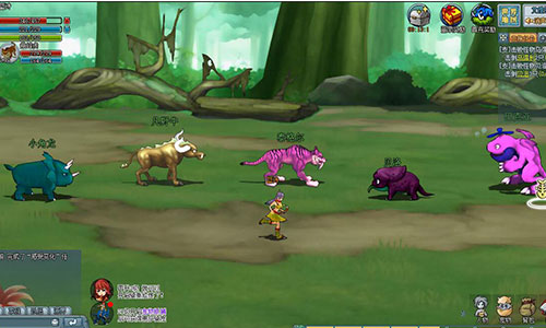 测评 1k2k《中生时代2》当原始人遇上霸王龙