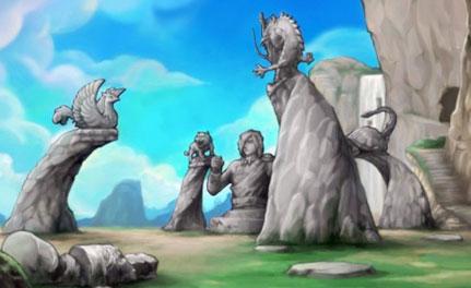 进入升级版原始社会1k2k《中生时代2》探索最古老的秘密