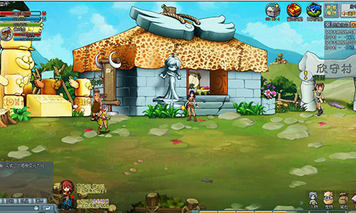 测评 1k2k《中生时代2》当原始人遇上霸王龙